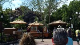 popcorn in canada Disney World Show