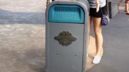 Push the Talking Trash Can