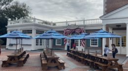 Regal Eagle Smokehouse epcot