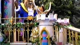 Remember the Magic Parade - Extinct Disney World Attractions