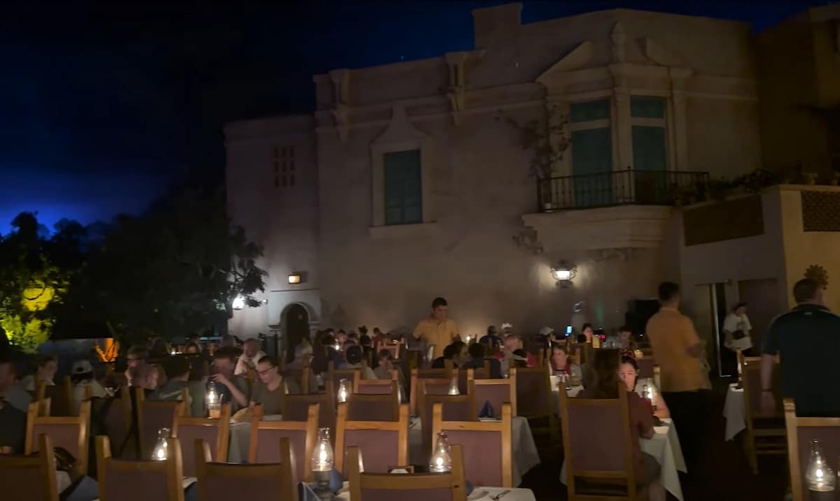 San Angel Inn Restaurante Disney World