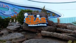 The Seas with Nemo & Friends Disney World