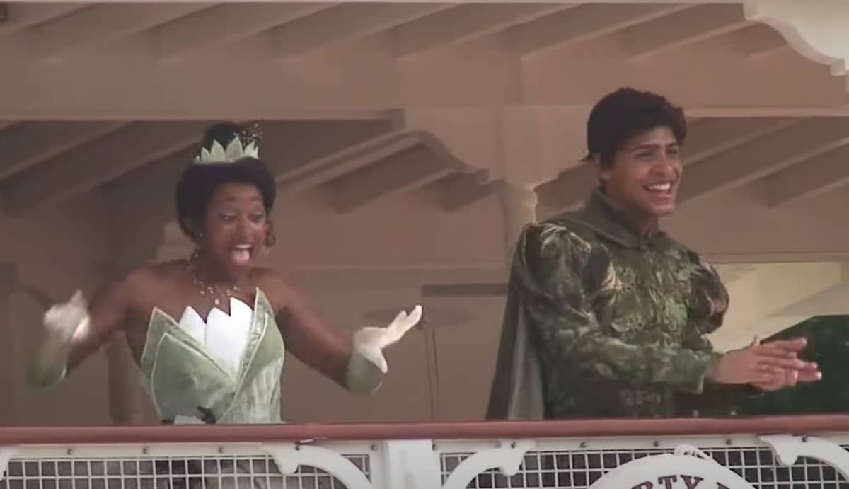 Tiana's Showboat Jubilee! disney world magic kingdom