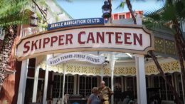 Jungle Navigation Co. Ltd. Skipper Canteen Disney World