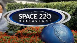 Space 220 Restaurant Disney World