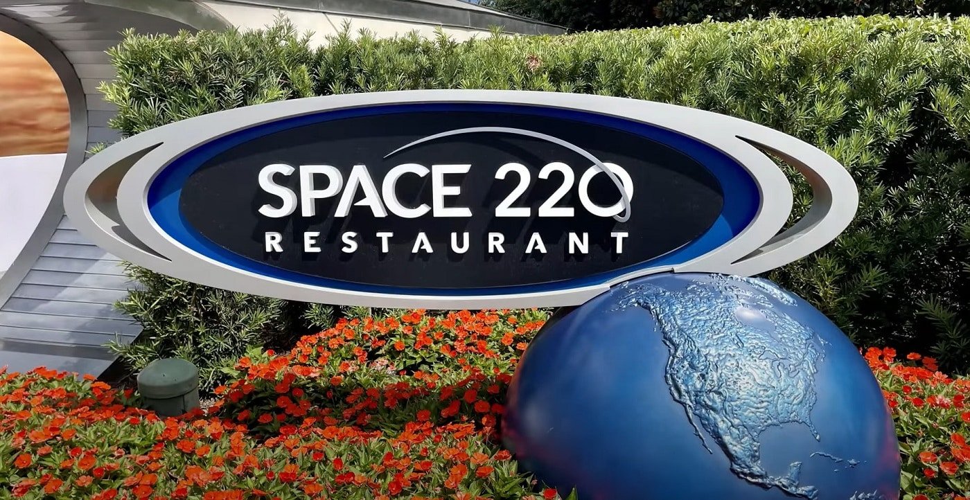 Space 220 Restaurant Disney World