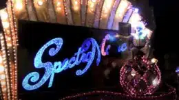 SpectroMagic disney world