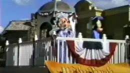 Spirit of America Parade - Extinct Disney World