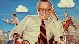 stan lee disney plus