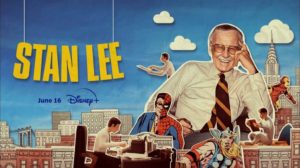 stan lee disney plus documentary