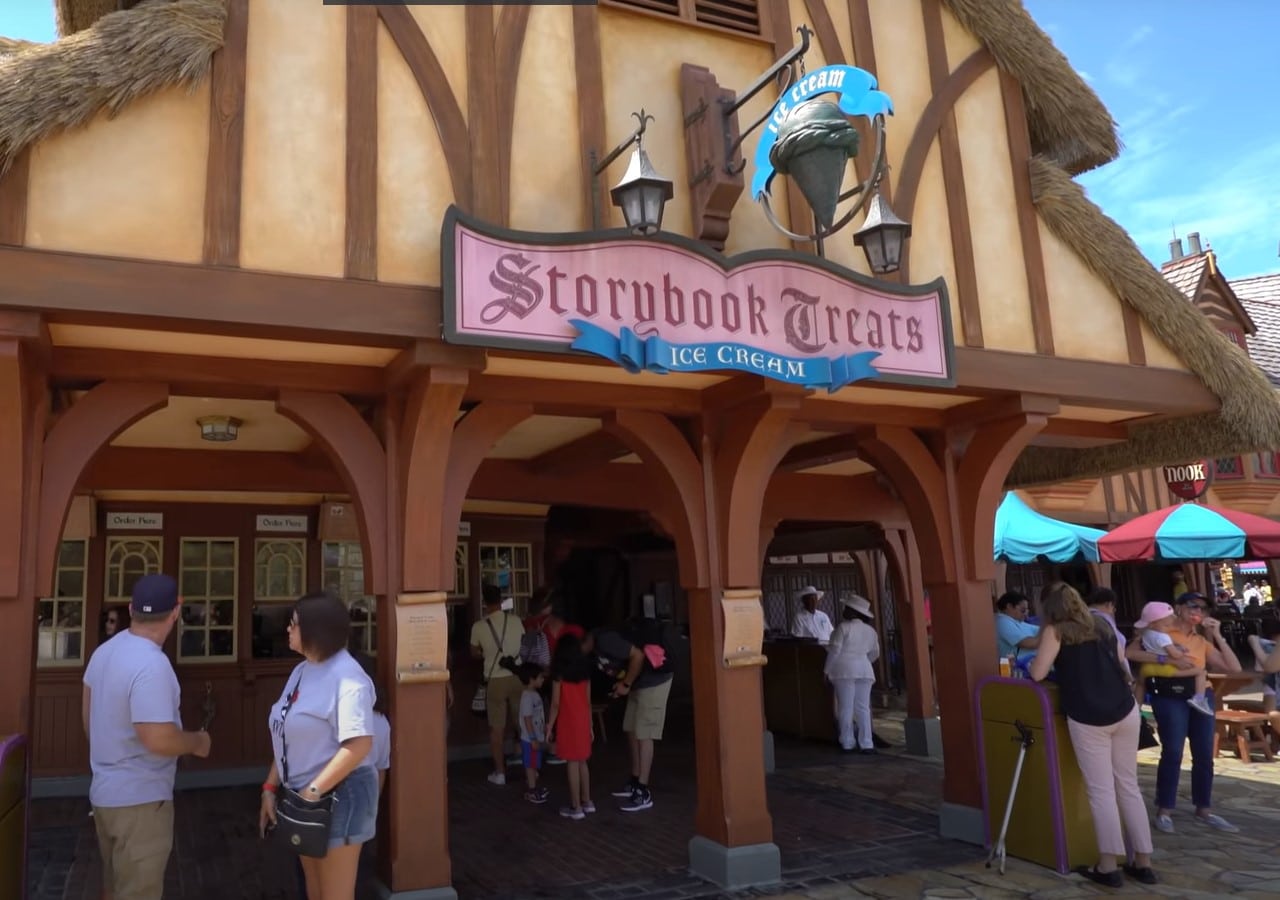 Storybook Treats Disney World