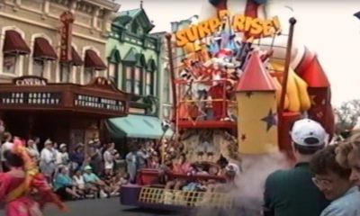 20th Anniversary Surprise Celebration Parade - Extinct Disney World