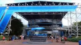 Test Track Disney World