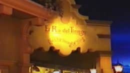 El Rio del Tiempo - Extinct Disney World