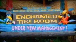 The Enchanted Tiki Room (Under New Management) - Extinct Disney World