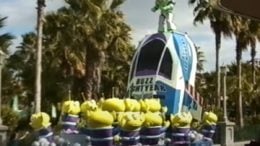 Toy Story – The Parade - Extinct Disney World