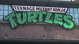 Teenage Mutant Ninja Turtles - Extinct Disney World