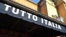 Tutto Italia Ristorante Disney World