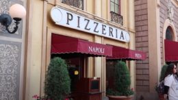 Via Napoli Ristorante Pizzeria Disney World