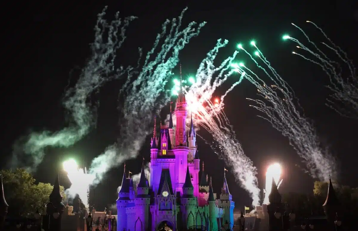 Wishes: A Magical Gathering of Disney Dreams | Extinct Disney World Attractions