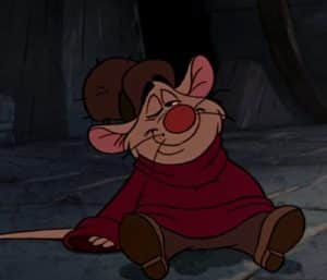 Bartholomew (The Great Mouse Detective) disney