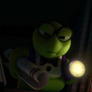 Bookworm (Toy Story)