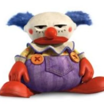 Chuckles the Clown (Toy Story) disney