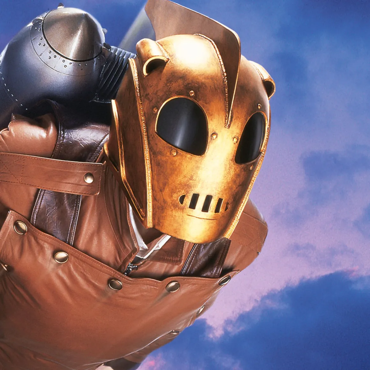 Cliff Secord The Rocketeer disney