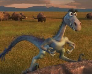 Earl (The Good Dinosaur) pixar