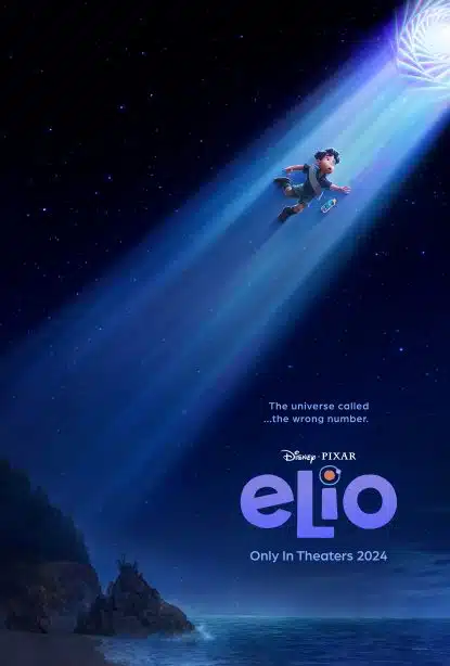 Elio pixar disney