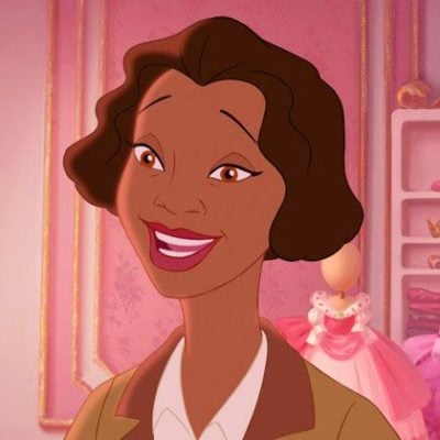 Eudora (The Princess and the Frog)