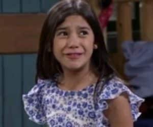 Gwen Flores (Bunk’d) disney