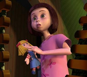 Hannah Phillips (Toy Story) disney