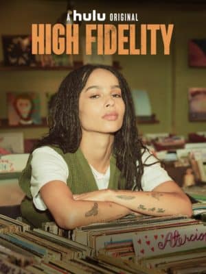 High Fidelity disney plus