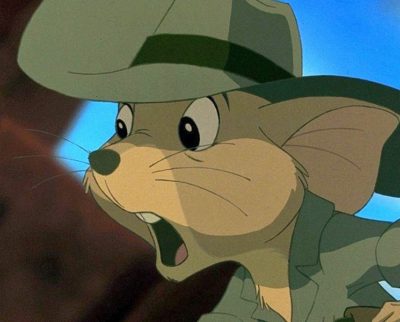 Jake (The Rescuers) disney