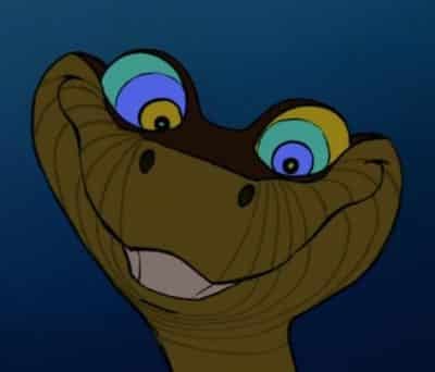 Kaa (The Jungle Book)