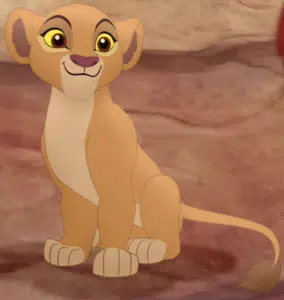 Kiara (The Lion King)