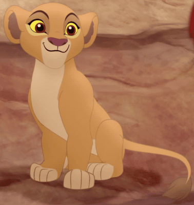 Kiara (The Lion King)