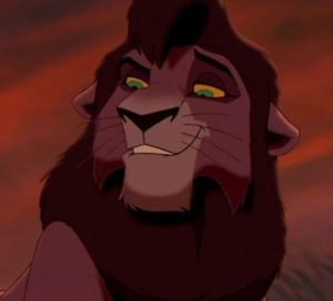Kovu (The Lion King)