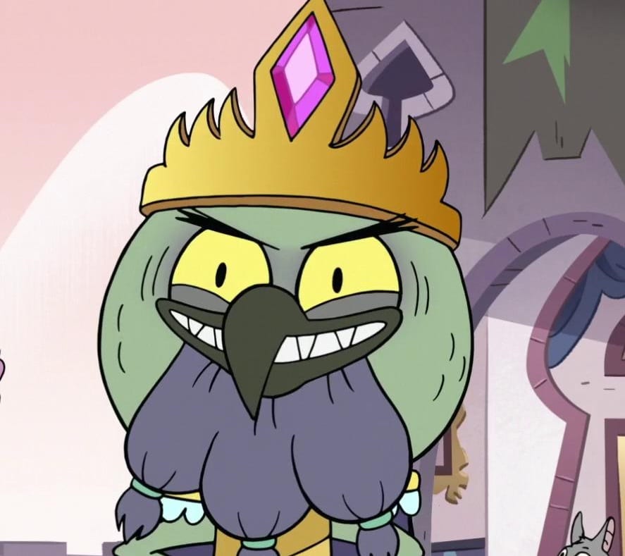 Ludo and King Butterfly (Star vs. the Forces of Evil)