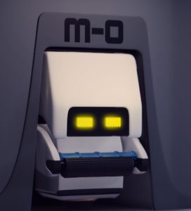 M-O (WALL-E) disney