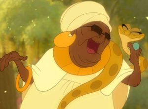Mama Odie (The Princess and the Frog) disney