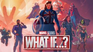 Marvel’s What If… disney plus