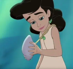 Melody (The Little Mermaid)