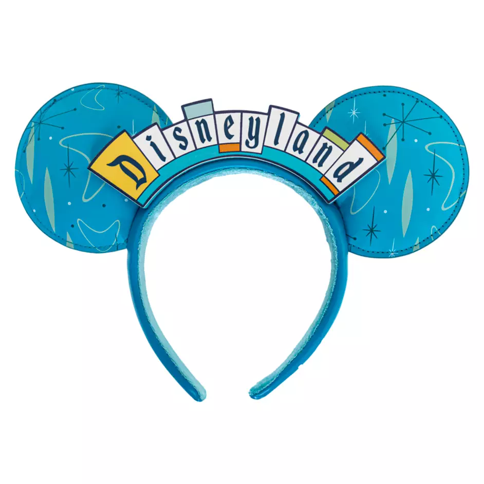 Mickey Mouse Ears – Disneyland