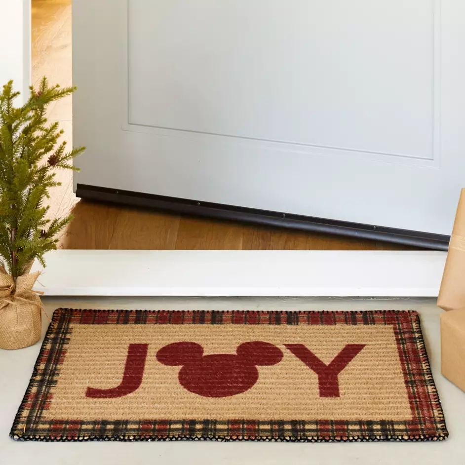 Mickey Mouse Icon ”Joy” Doormat