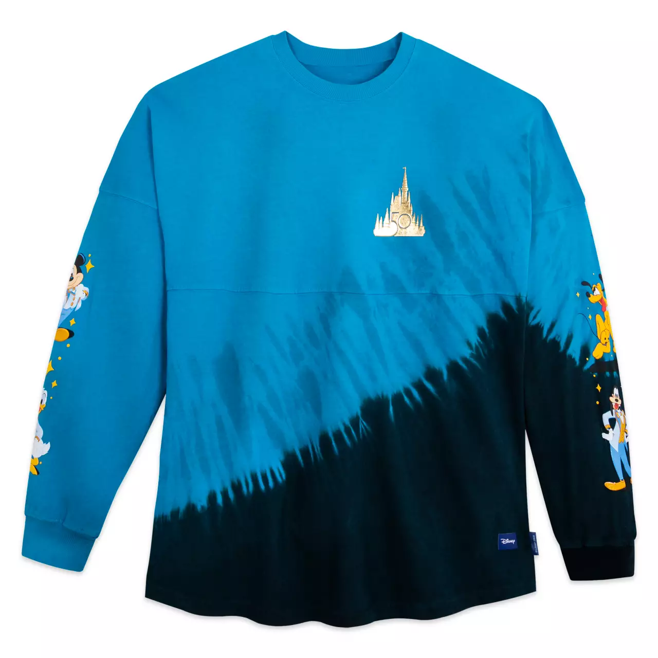 Mickey Mouse and Friends Tie-Dye Spirit Jersey for Adults
