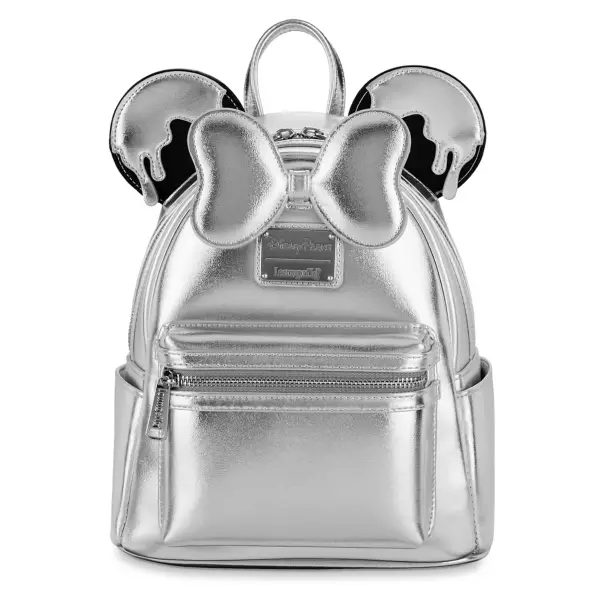 Minnie Mouse Disney100 Loungefly Mini Backpack