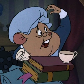 Mrs. Judson (The Great Mouse Detective) disney