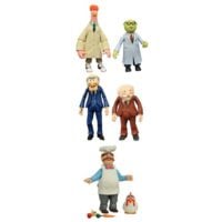 Muppets Best Of Series 2 Figure Set